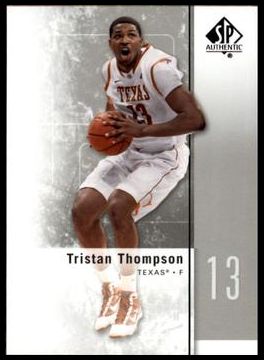 16 Tristan Thompson